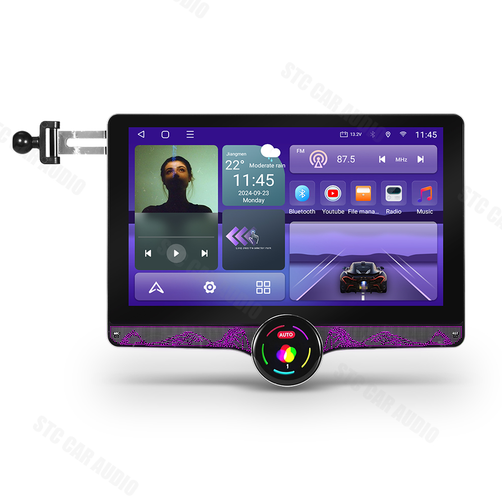 STC-9115 Android Car Stereo