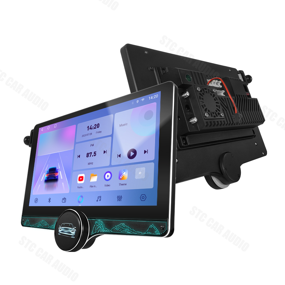 STC-9115 Android Car Stereo