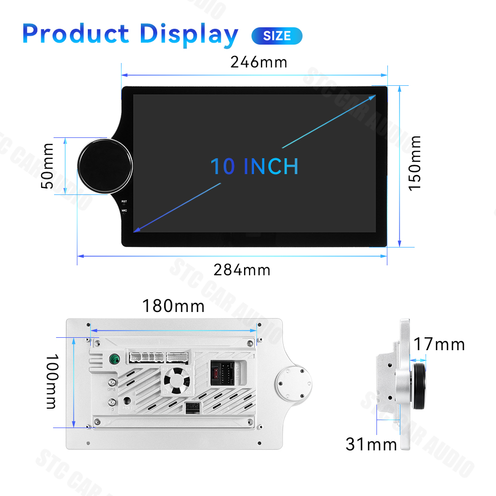STC-9130Android Car Stereo