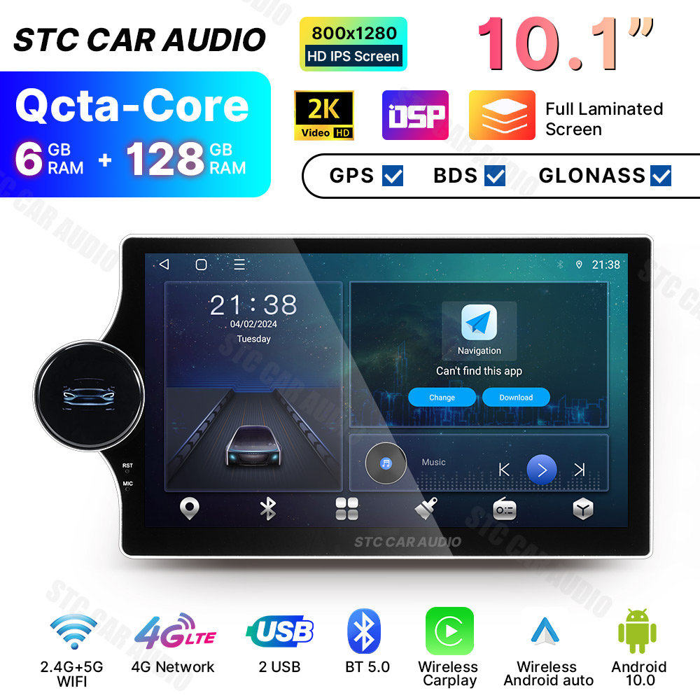 STC-9130Android Car Stereo