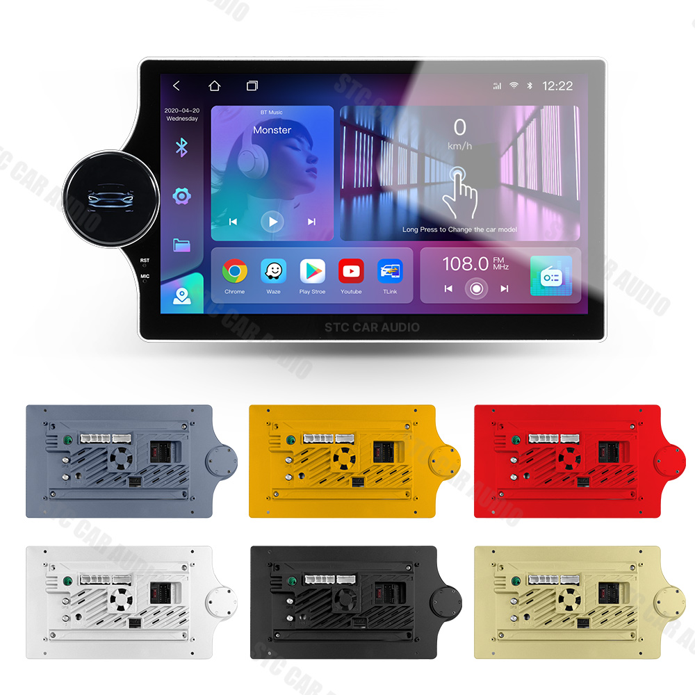 STC-9130Android Car Stereo