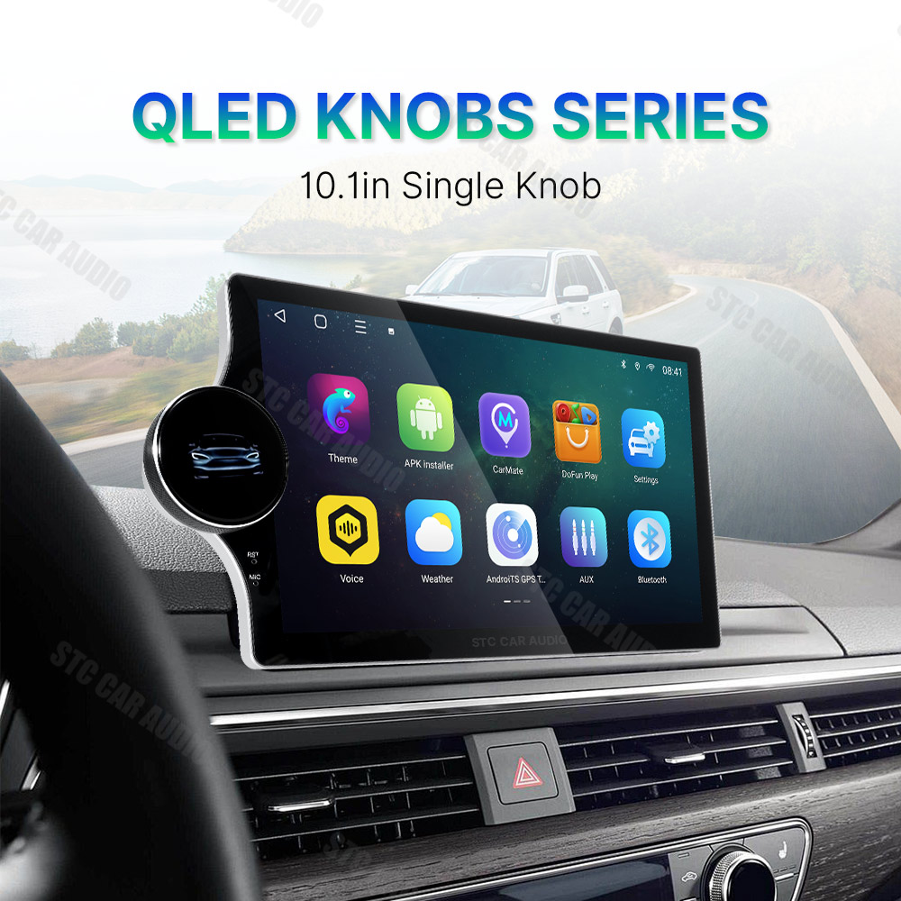 STC-9130Android Car Stereo