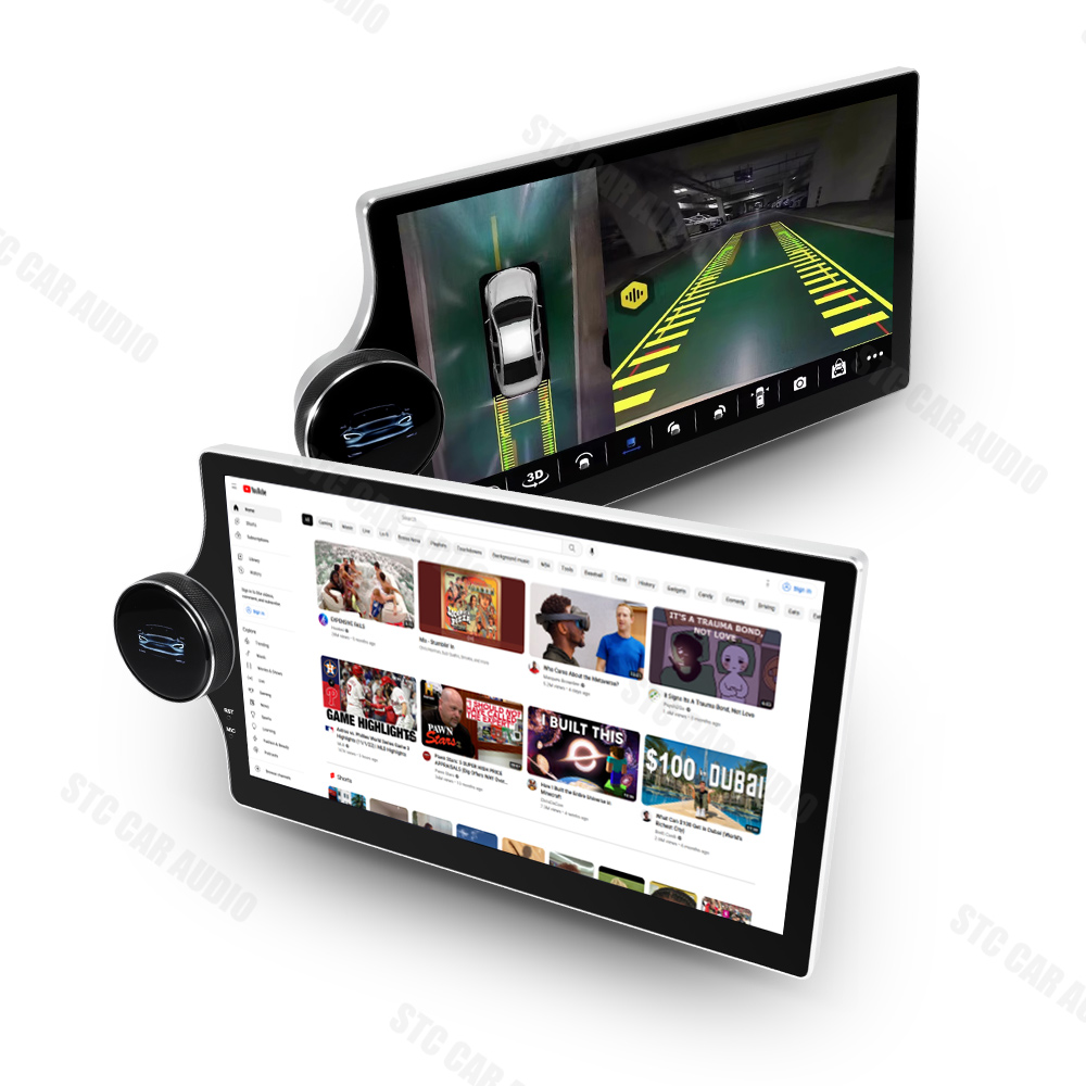 STC-9130Android Car Stereo