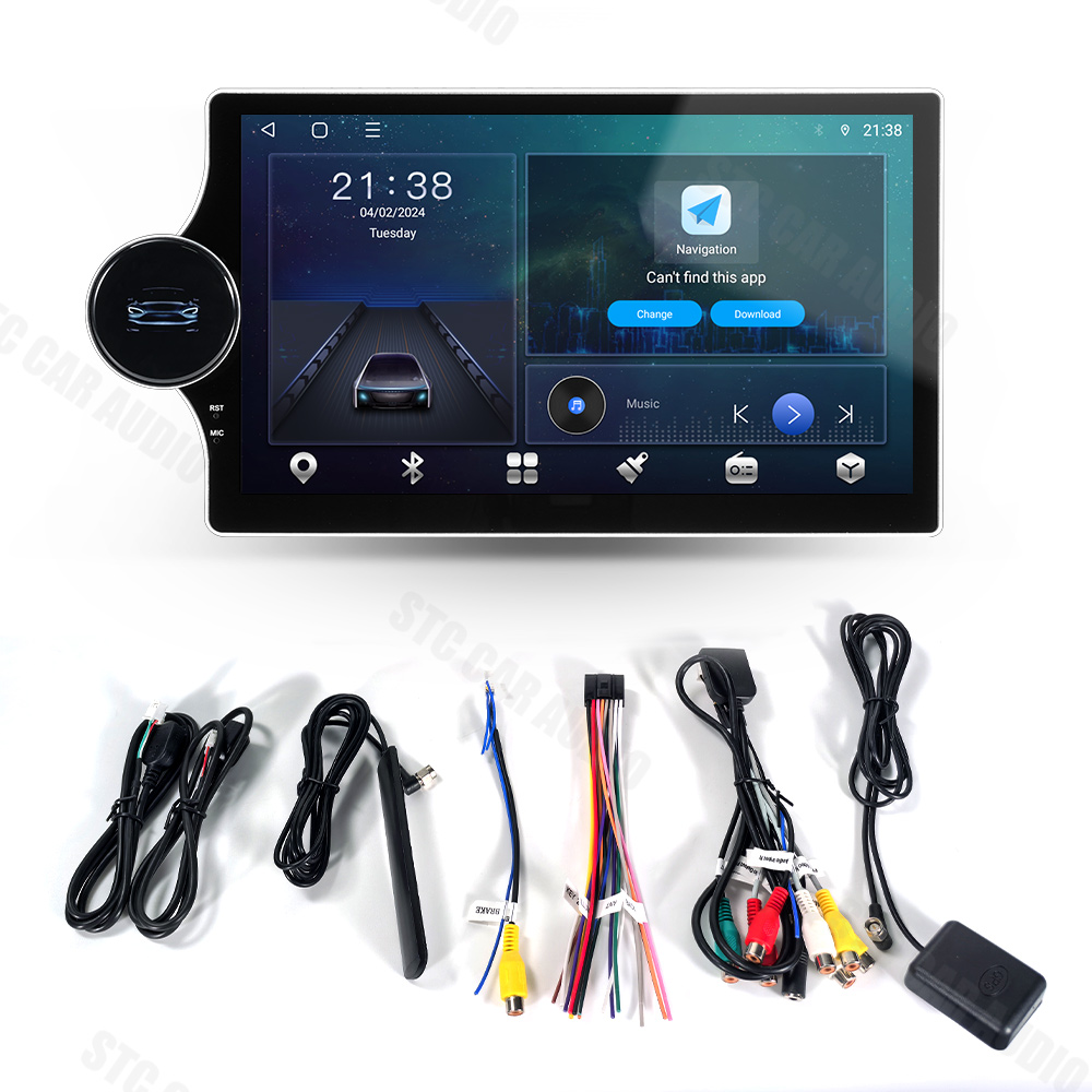 STC-9130Android Car Stereo