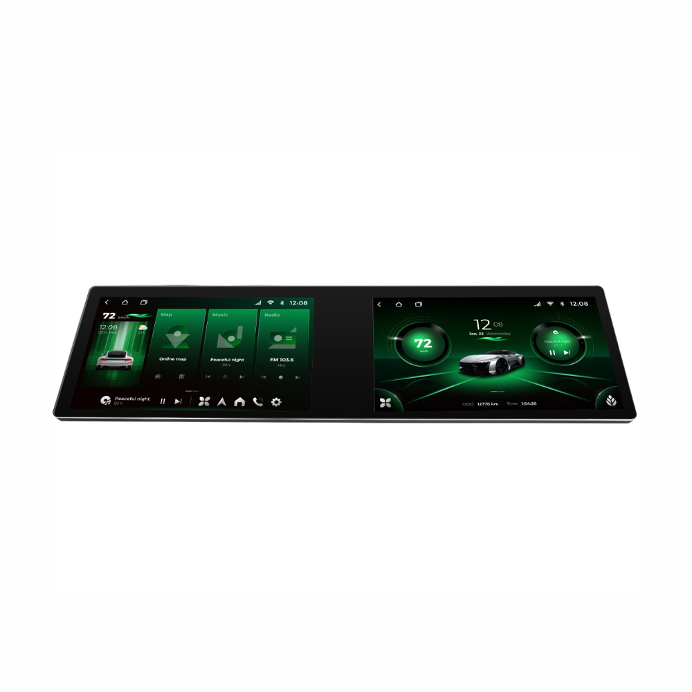 STC-9510Android Car Stereo