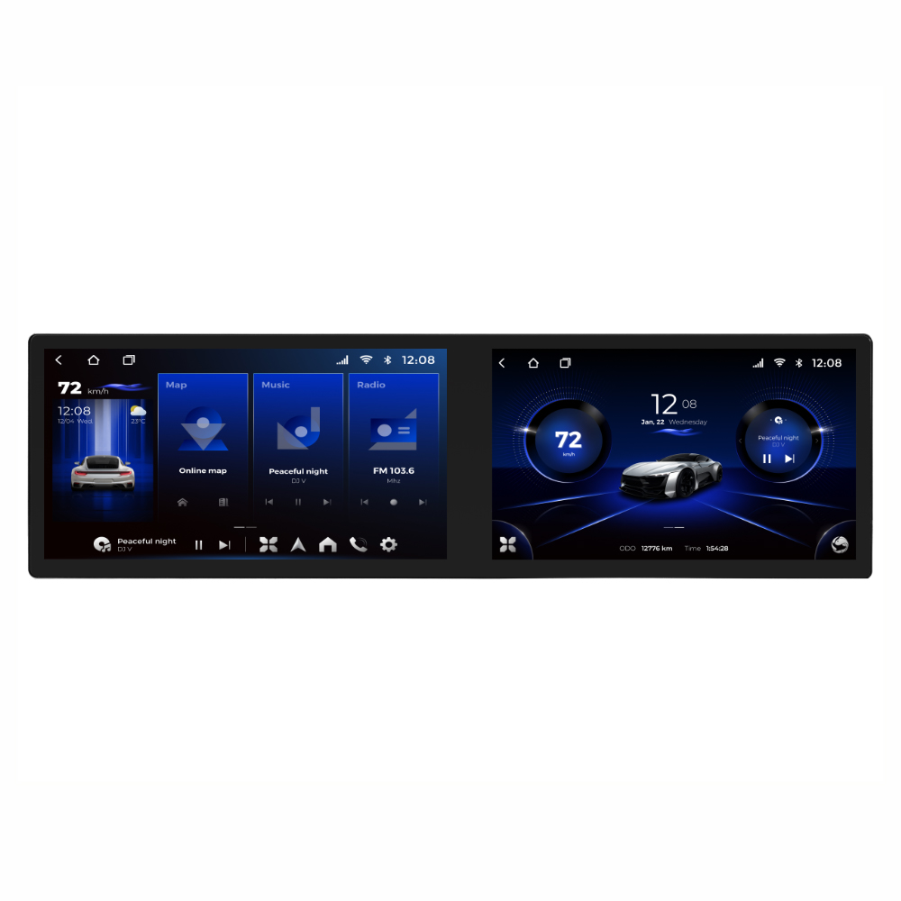 STC-9510Android Car Stereo