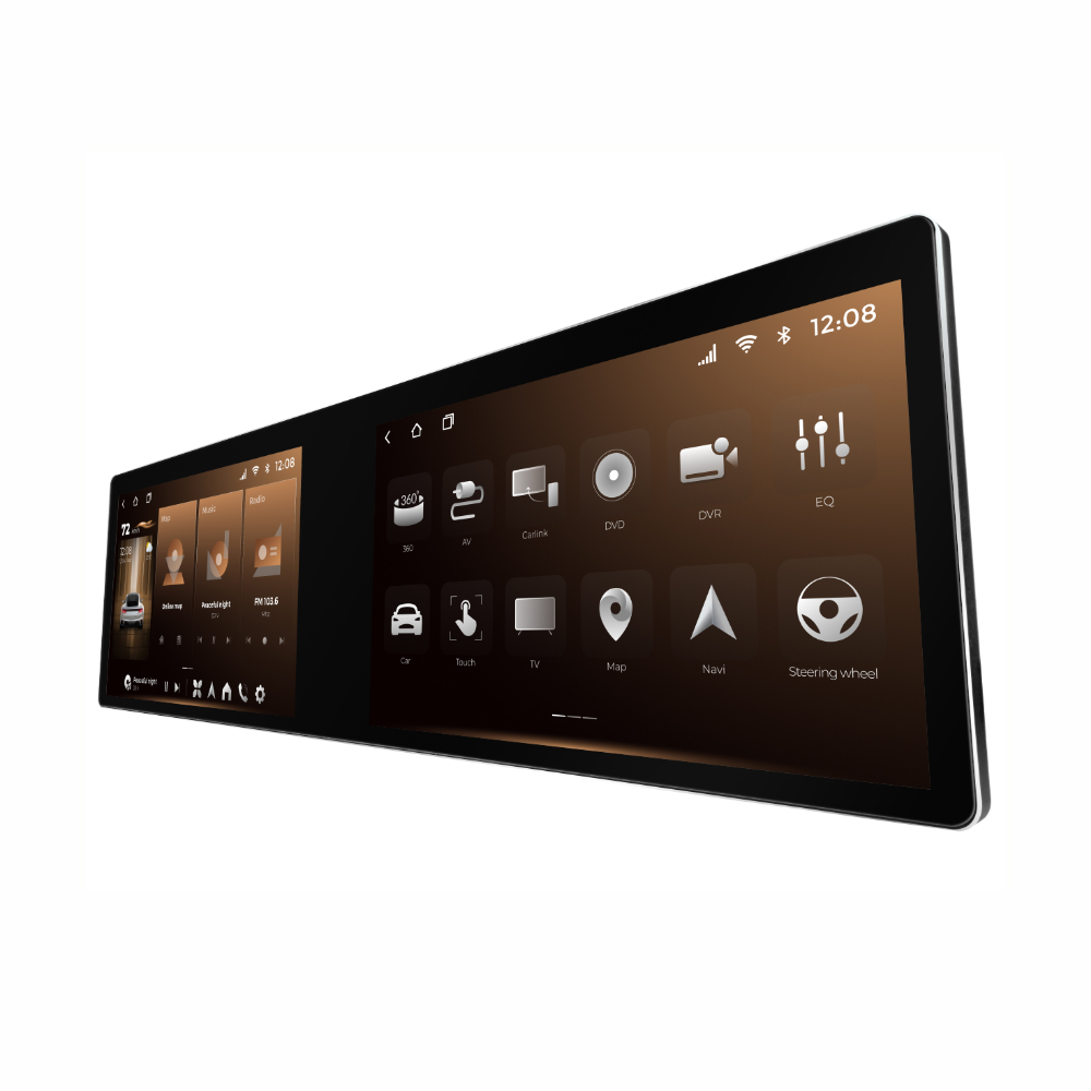 STC-9511Android Car Stereo