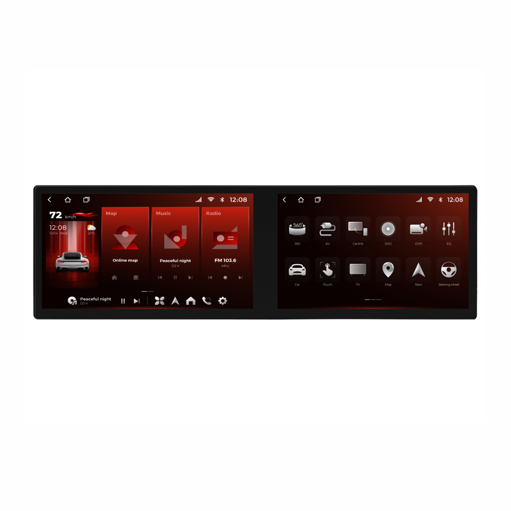 STC-9511Android Car Stereo
