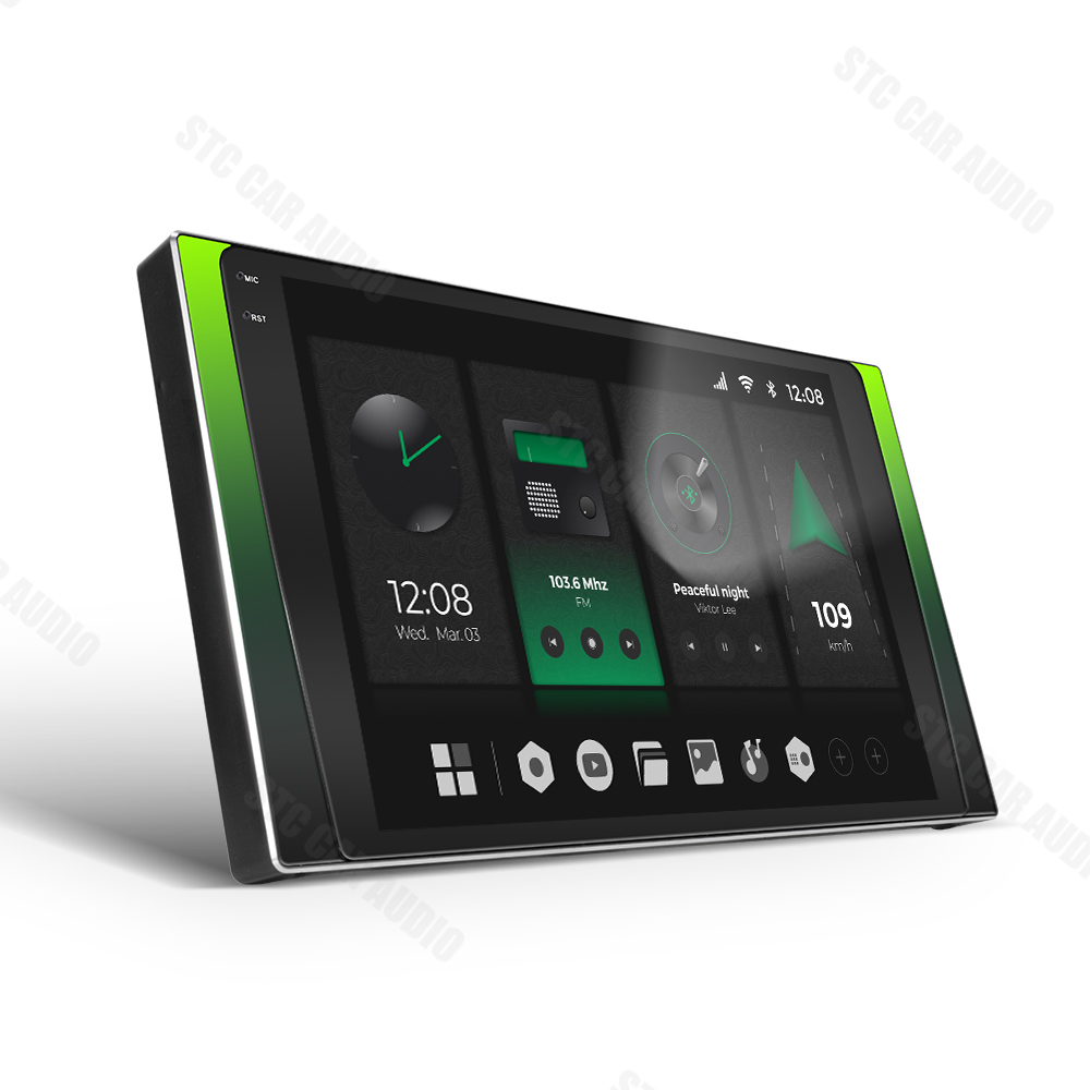 STC-9610 Android Car Stereo