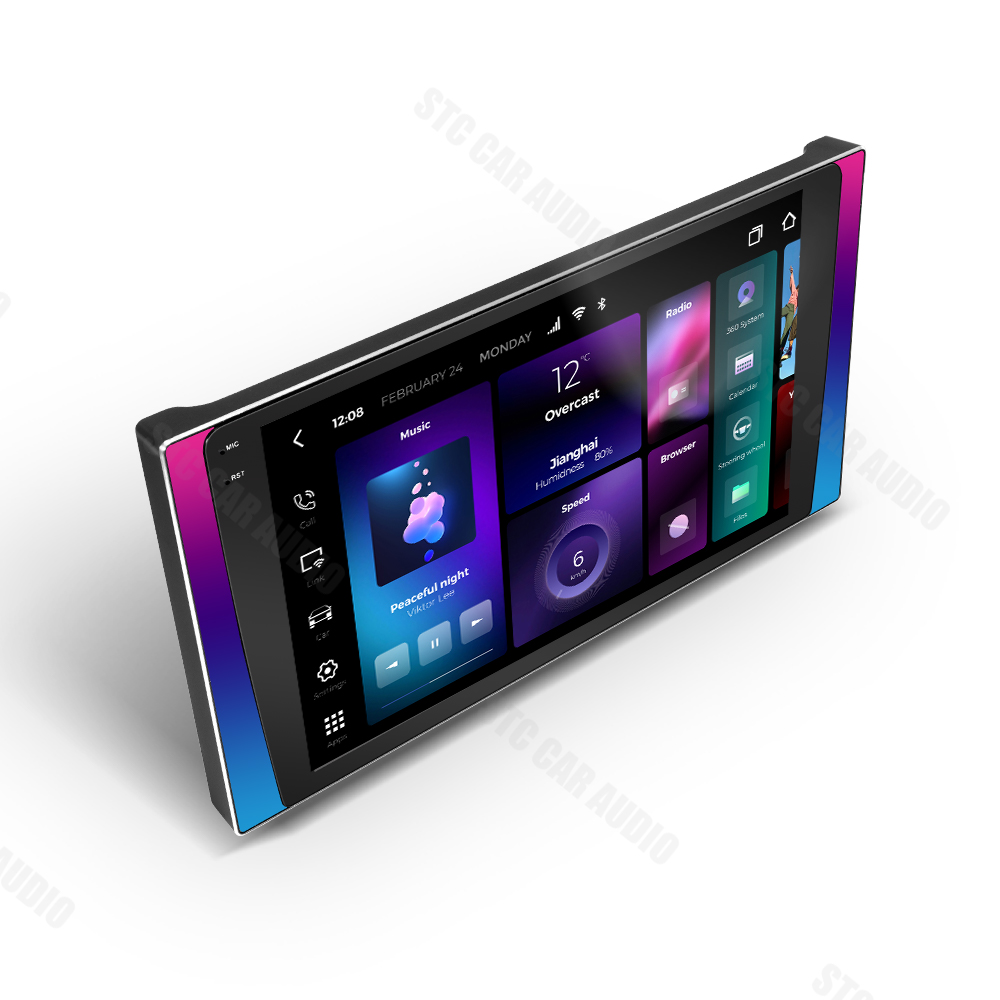 STC-9610 Android Car Stereo