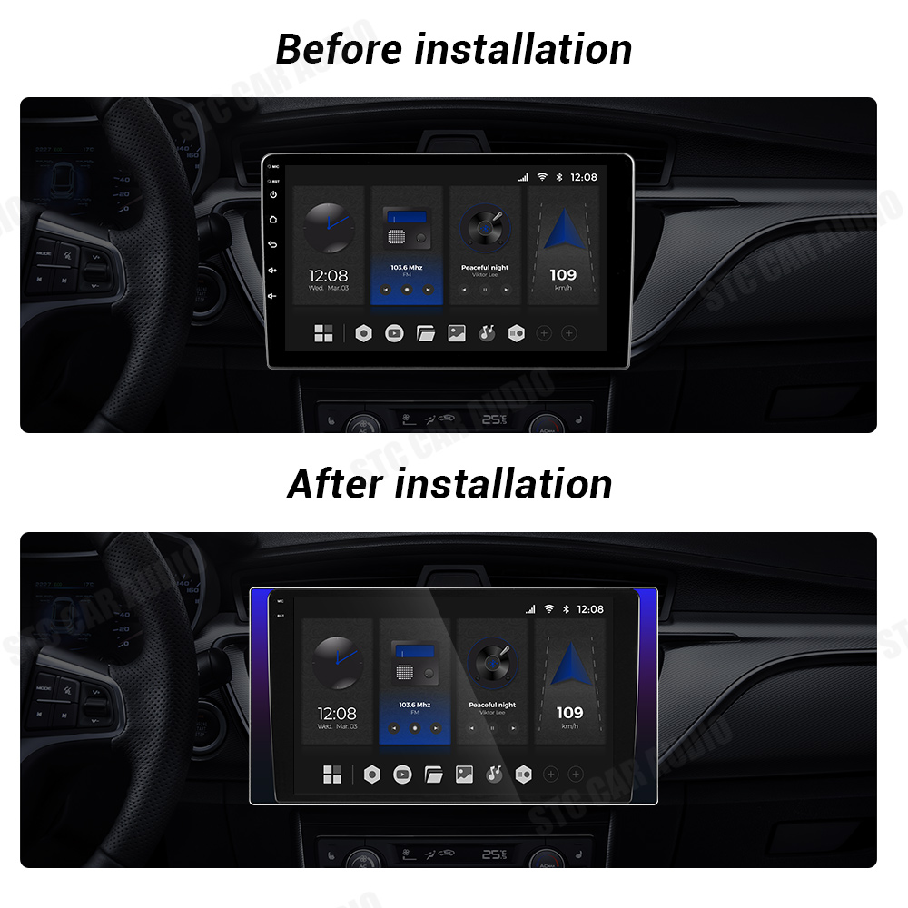 STC-9610 Android Car Stereo