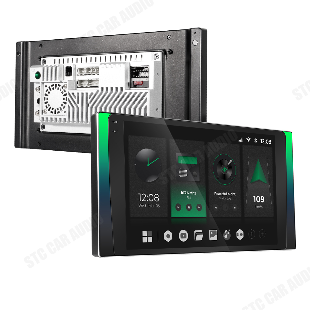 STC-9610 Android Car Stereo