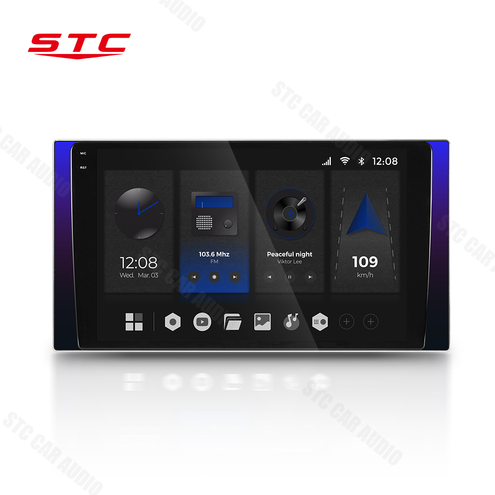 STC-9610 Android Car Stereo