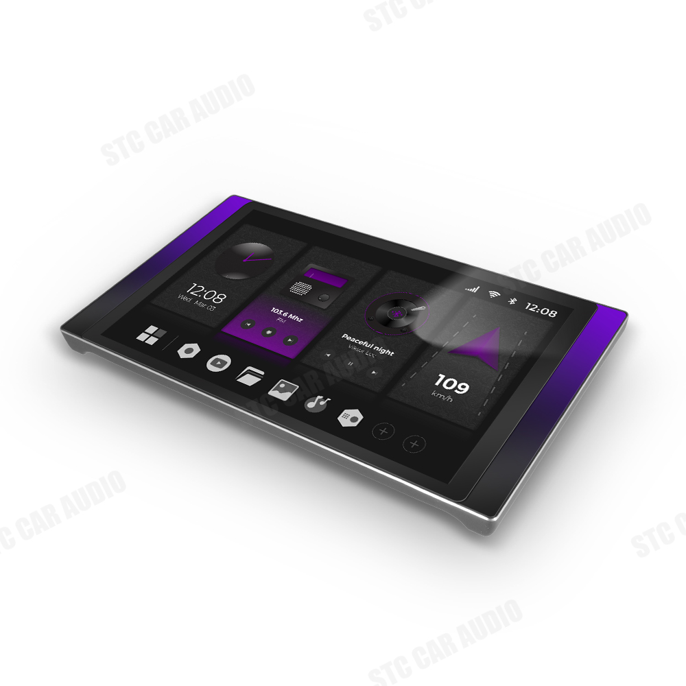 STC-9611 Android Car Stereo