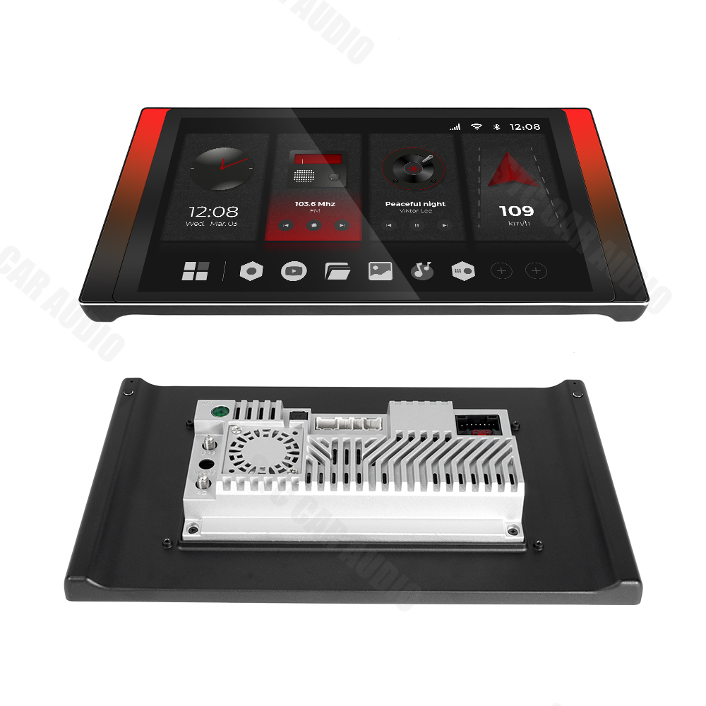 STC-9611 Android Car Stereo