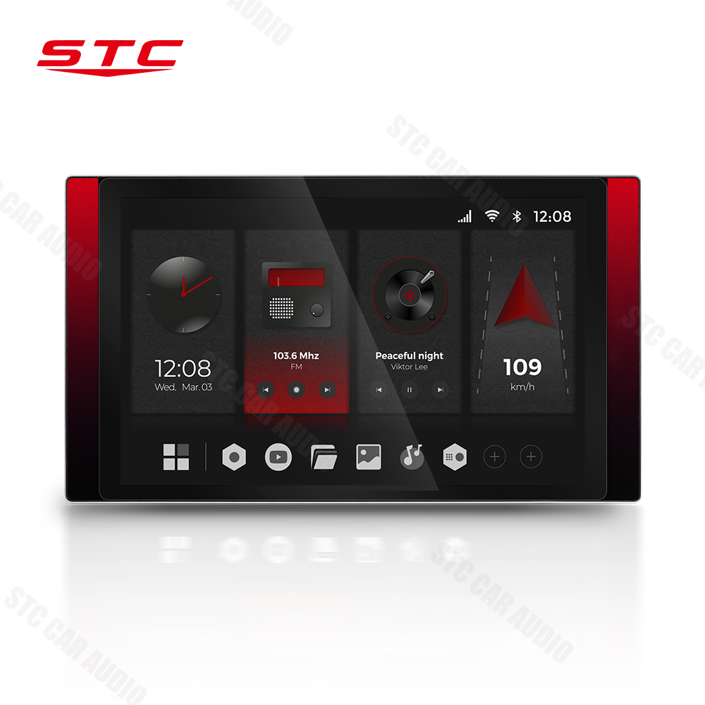 STC-9611 Android Car Stereo