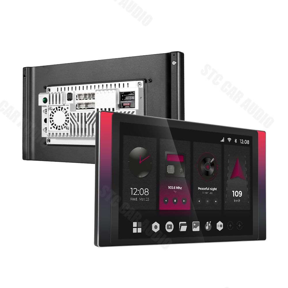 STC-9612 Android Car Stereo