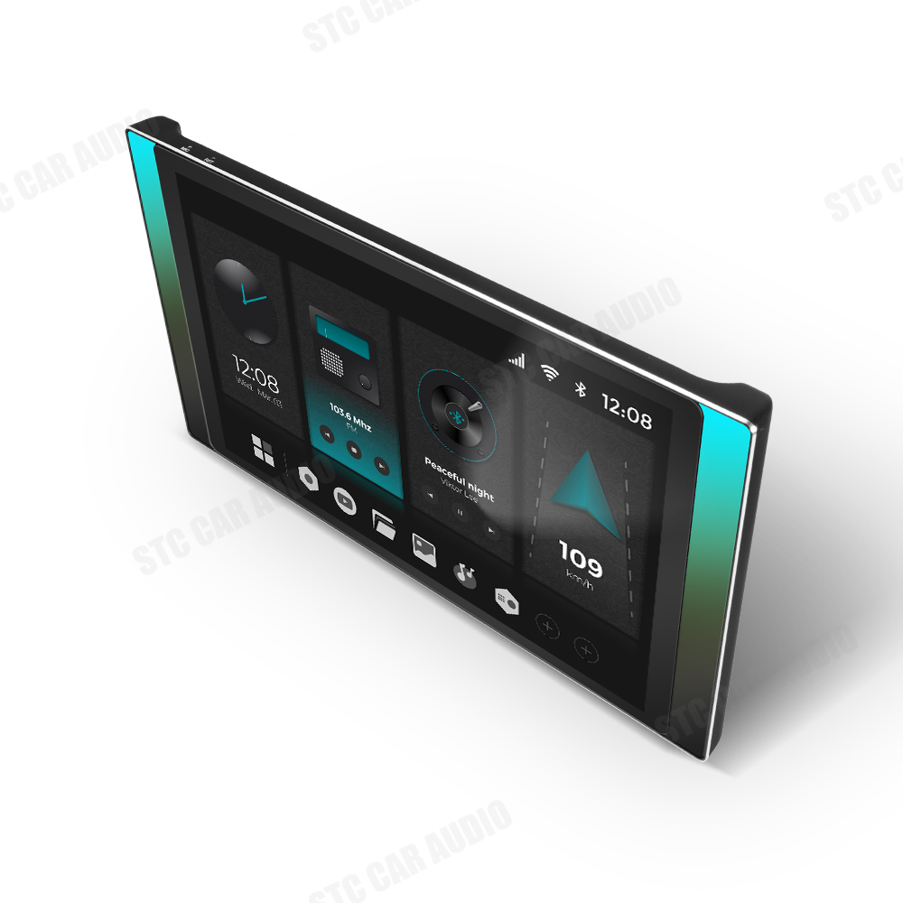 STC-9612 Android Car Stereo