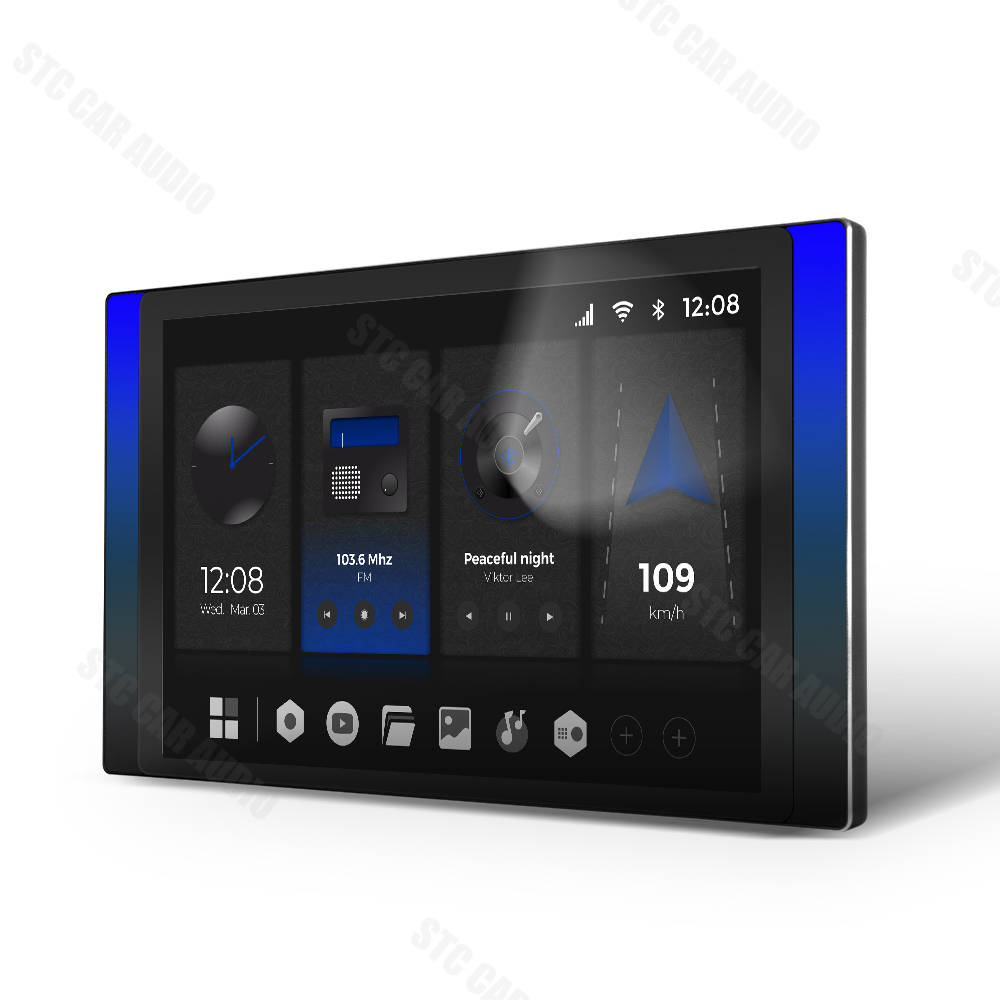 STC-9612 Android Car Stereo