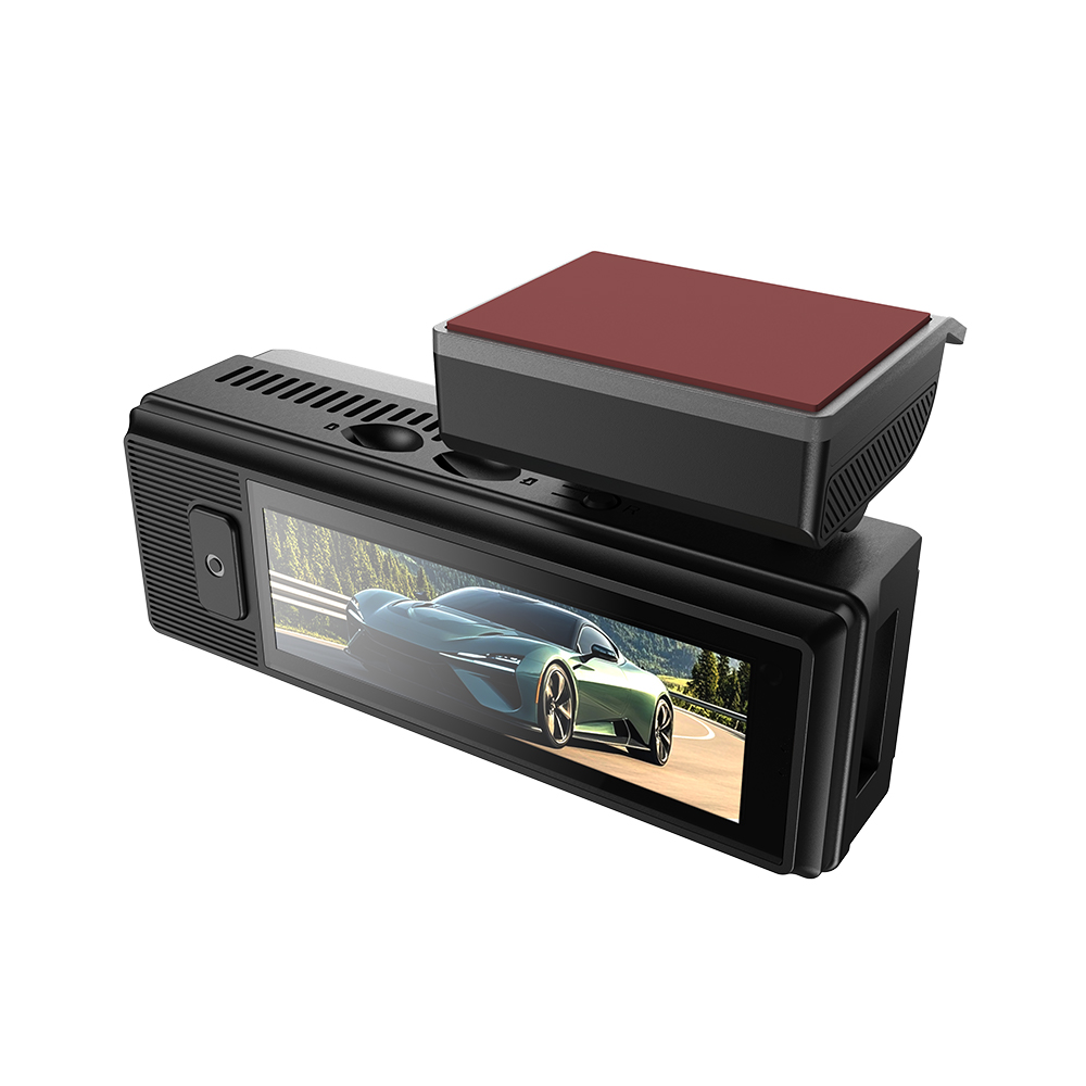 Stc-8763 4k Triple Dash Cam