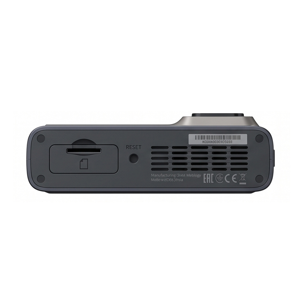 STC-8769 4k Triple Dash Cam