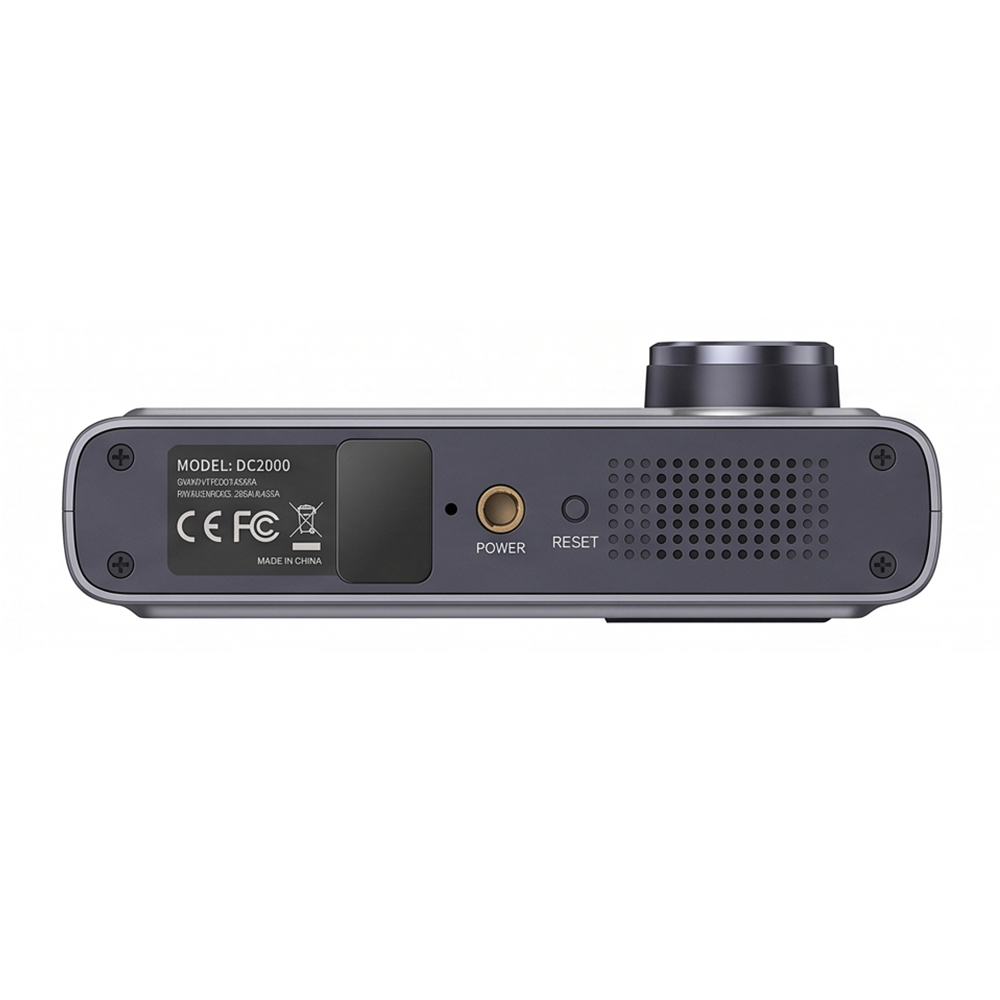 STC-8770 4k Triple Dash Cam