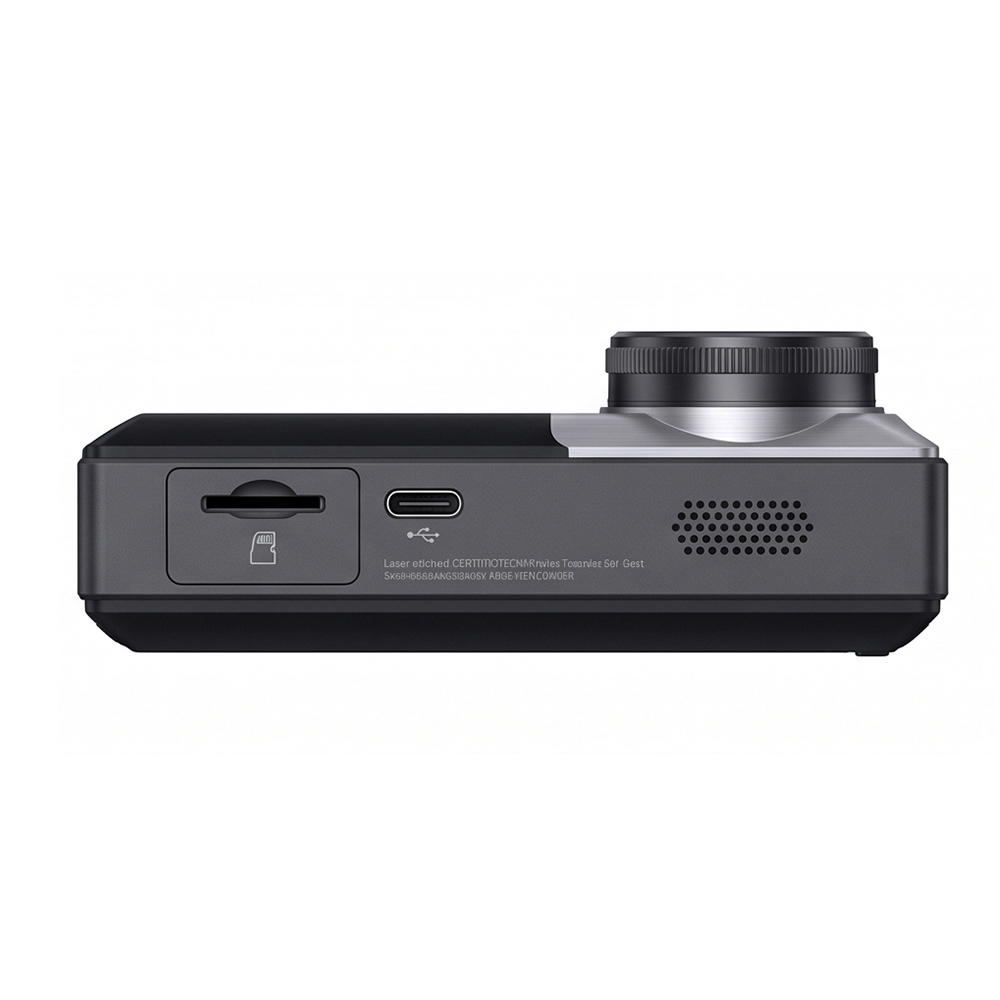 STC-8771 4k Triple Dash Cam
