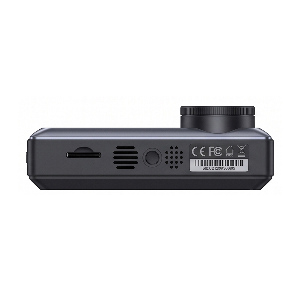 STC-8772 4k Triple Dash Cam