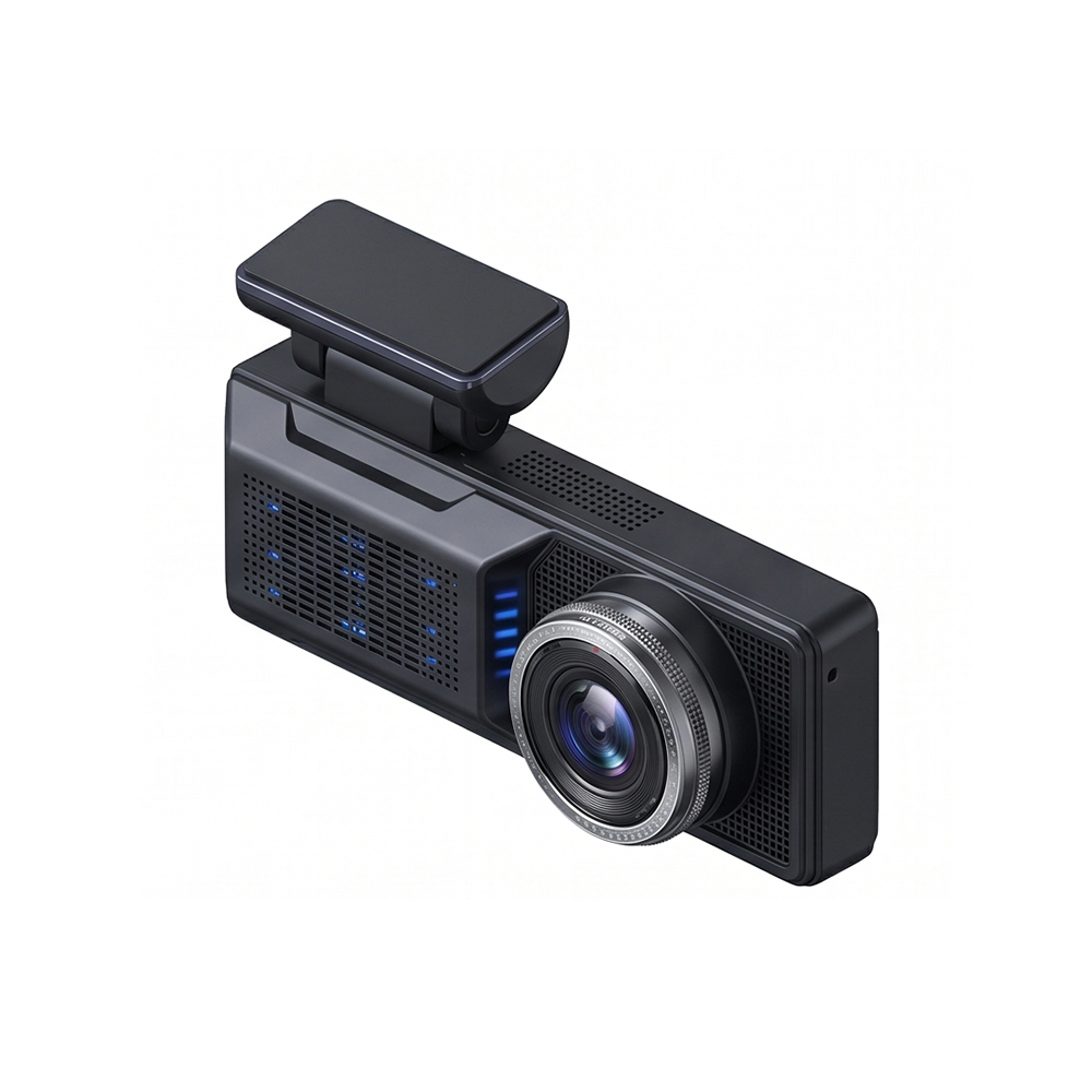 STC-8773 4k Triple Dash Cam