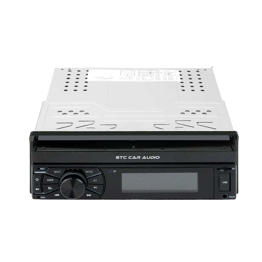 STC-3078 Retractable Screen Car Stereo