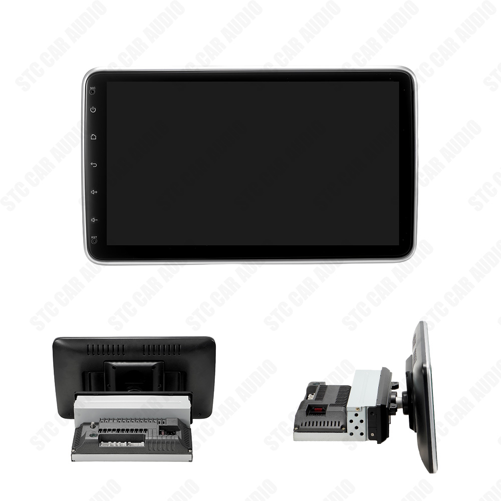 STC-3101 Rotatable car radio