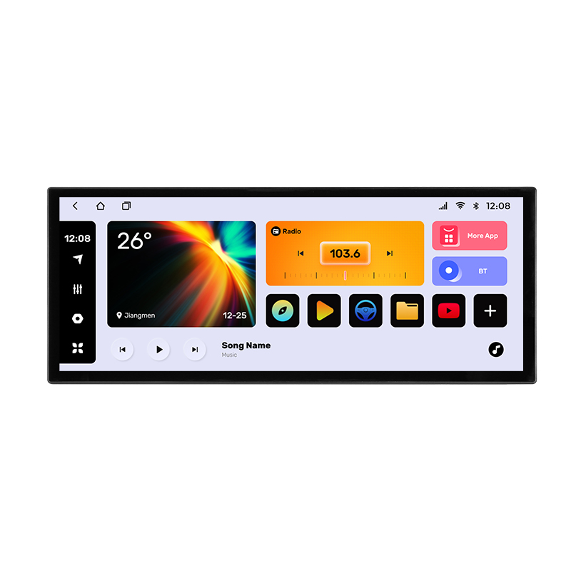 STC-9126 10.25-Inch Android Car Stereo