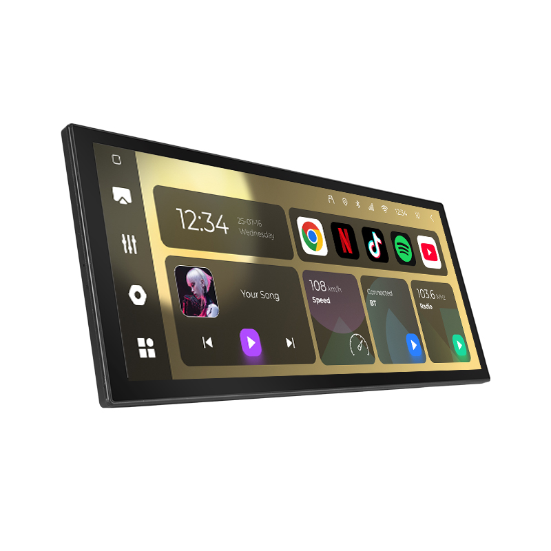 STC-9126 10.25-Inch Android Car Stereo
