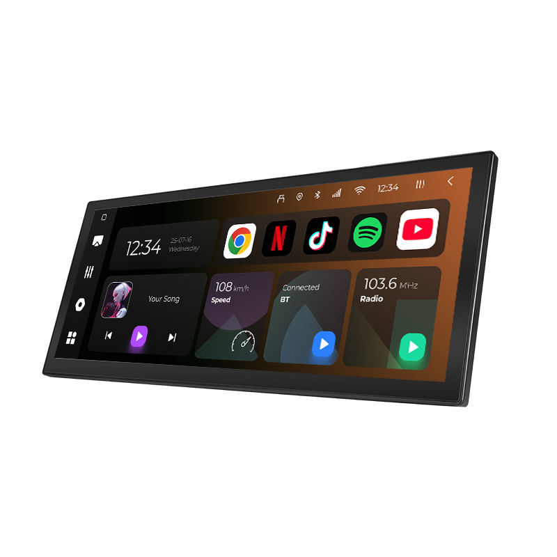 STC-9126 10.25-Inch Android Car Stereo