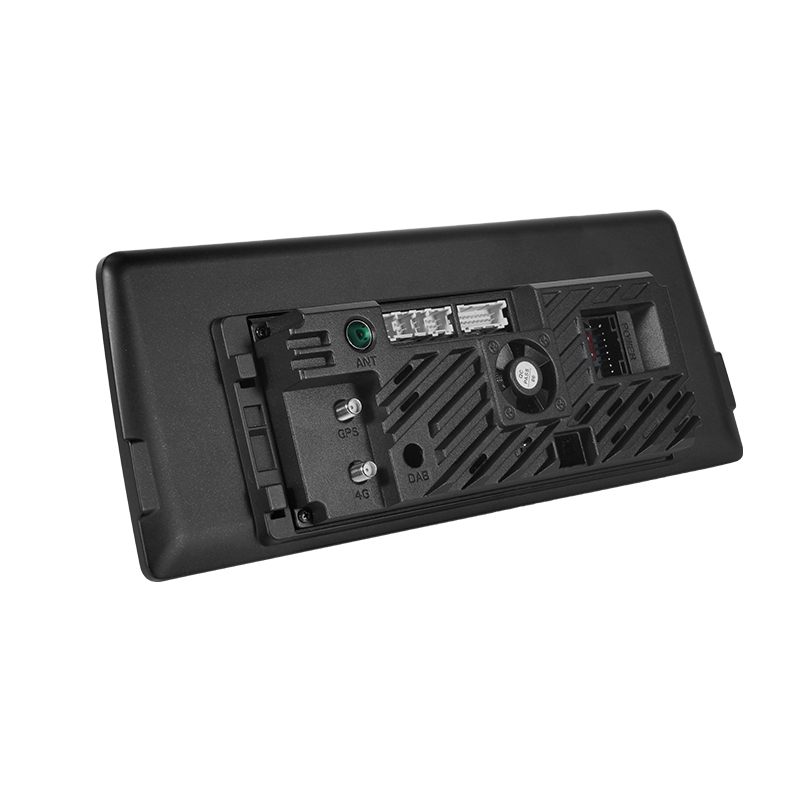 STC-9128 10.25-Inch Android Car Stereo