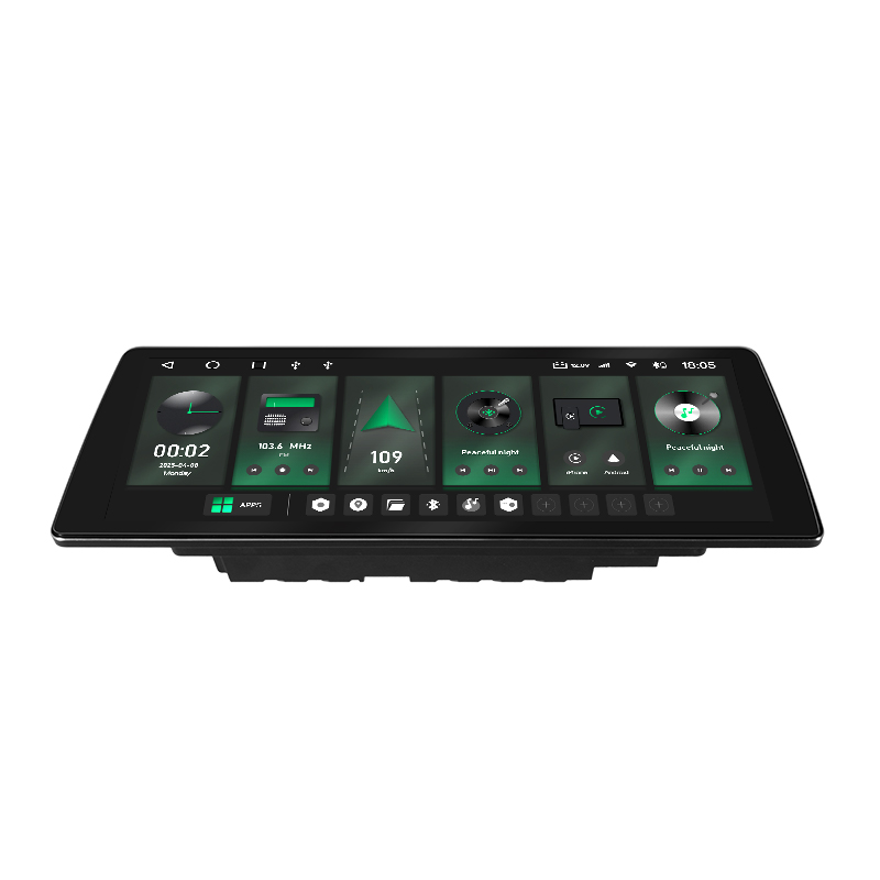 STC-9128 10.25-Inch Android Car Stereo