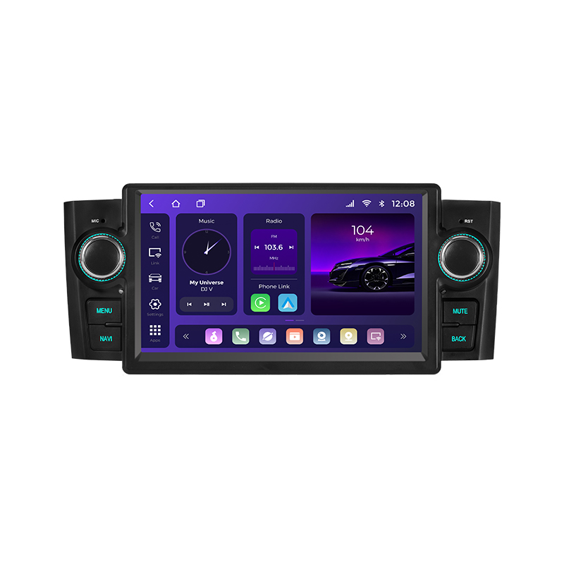 STC-7706 7-Inch Android Car Stereo