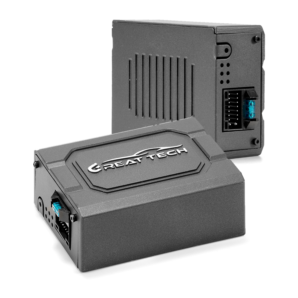 STC-5801 Car Android NavigationExclusive Amplifier