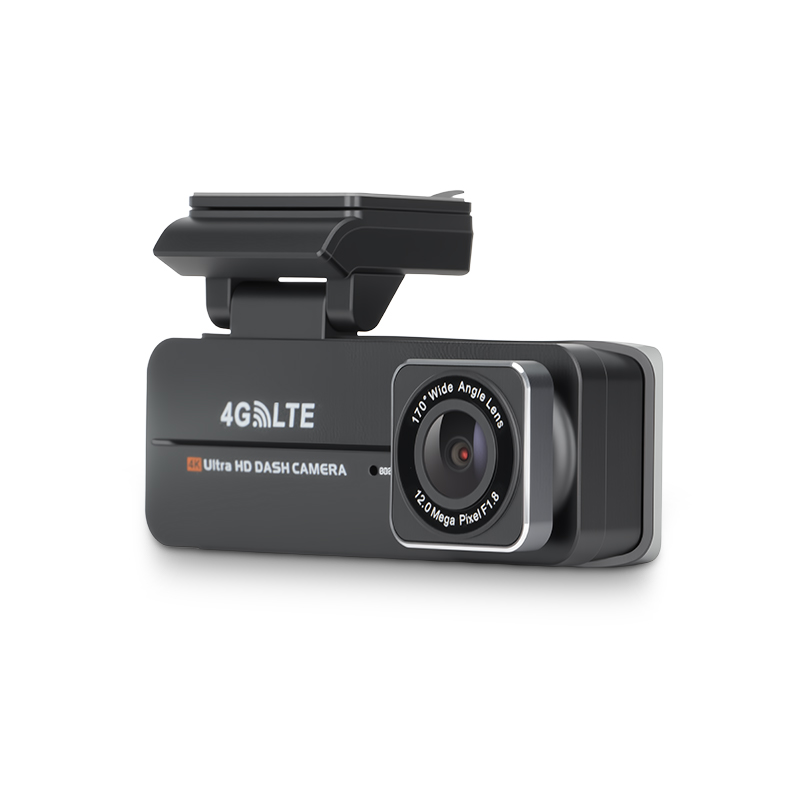 STC-8765 4G 4K Triple Dash Cam