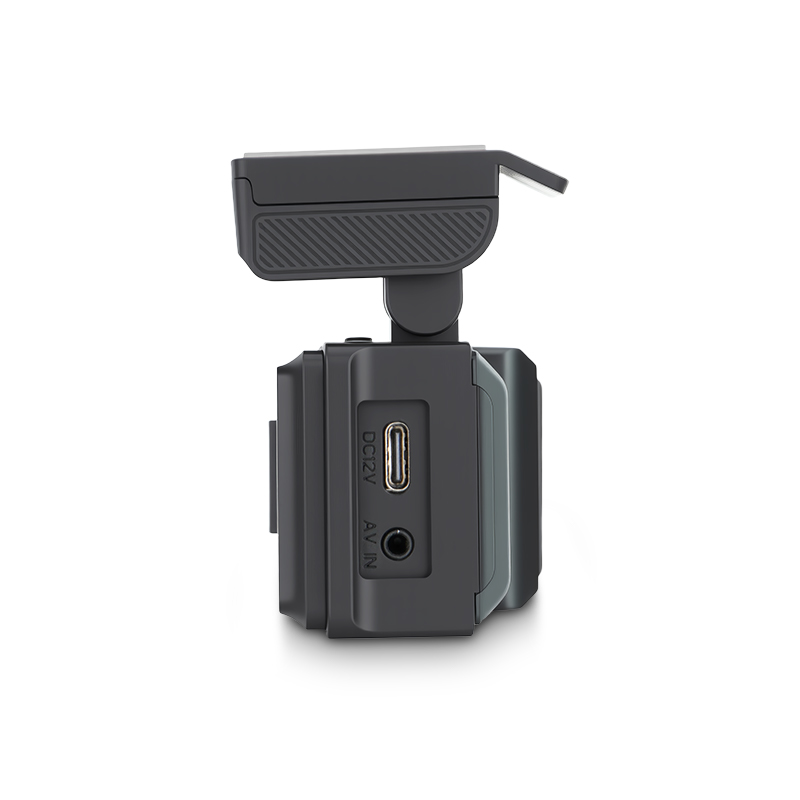 STC-8764 4G 4K Triple Dash Cam