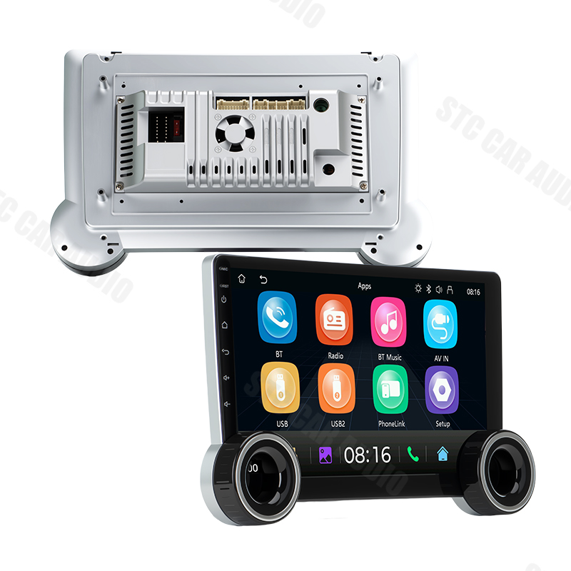 STC-9180B F133 10-Inch Android Car Stereo