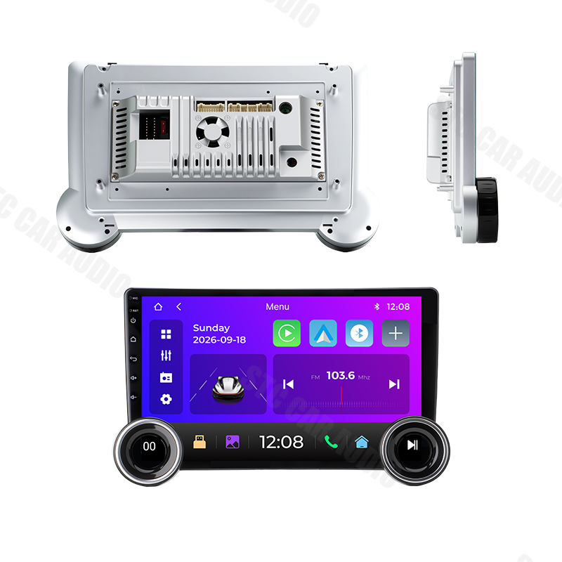 STC-9180B F133 10-Inch Android Car Stereo