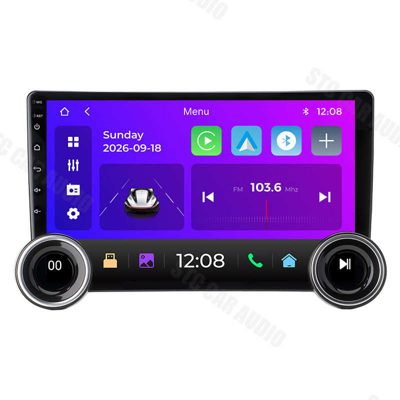 STC-9180B F133 10-Inch Android Car Stereo